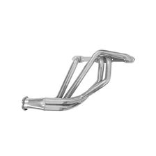 Long Tube Header - Ceramic Coated for Plymouth, Dodge and Chrysler image 2