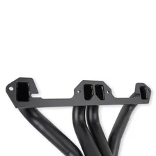 Long Tube Header - Black Paint for Dodge and Plymouth image 3