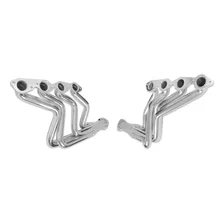 Long Tube Header - Ceramic Coated for Chevrolet and GMC image 4