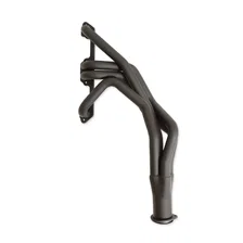 Long Tube Header - Black Paint for Plymouth and Dodge image 10