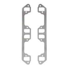 Long Tube Header - Black Paint for Plymouth and Dodge image 11