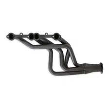 Long Tube Header - Black Painted -1-5/8 in. x 3.0 in. for 36 vehicles image 7