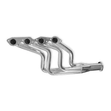 Long Tube Header - Ceramic Coated for Chevrolet and GMC image 5