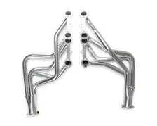 Long Tube Header - Ceramic Coated Finish -1-5/8 in. x 3.0 in. for 36 vehicles image 8