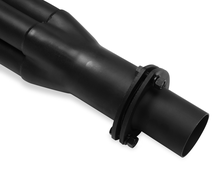 Long Tube Header - Black Paint for Chevrolet and GMC image 3