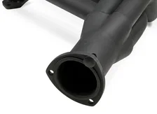 Long Tube Header - Black Paint for Plymouth, Dodge and Chrysler image 5