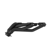 Shorty Headers - Black Painted for Chevrolet and GMC image 4