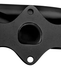 Shorty Headers - Black Painted for 2004-2008 Ford F-150 image 4