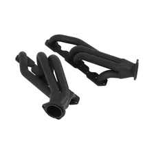 Shorty Headers - Black Painted for GMC and Chevrolet image 2