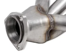 Shorty LS Swap Headers - Natural for GMC and Chevrolet image 2