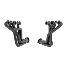 Long Tube Header - Black Painted -1-5/8 in. x 3.0 in. for 36 vehicles image 8