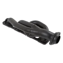 Shorty Headers - Black Painted for Ram and Dodge image 8