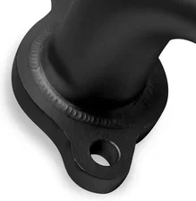 Shorty Headers - Black Painted for Chevrolet, GMC and Cadillac image 5