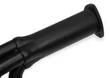 Long Tube Header - Black Paint for 1964-1970 Ford Mustang and Mercury Cougar image 3