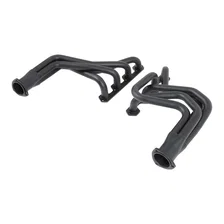 Long Tube Header - Black Paint for 1969-1974 Ford F-100 image 3