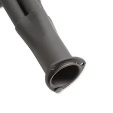 Long Tube Header - Black Paint for Plymouth and Dodge image 4
