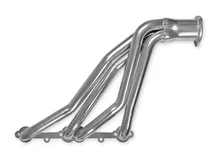 Long Tube Header - Ceramic Coated for Chevrolet and GMC image 4