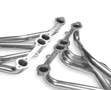 Long Tube Header - Ceramic Coated for Chevrolet and GMC image 9
