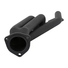 Shorty Headers - Black Painted for GMC and Chevrolet image 4