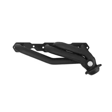 Shorty Headers - Black Painted for Chevrolet and GMC image 3