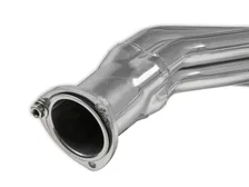 Long Tube Header - Ceramic Coated for Chevrolet and GMC image 7