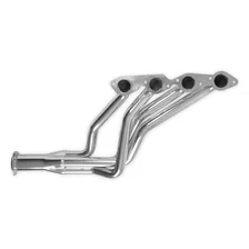 Long Tube Header - Ceramic Coated for Chevrolet and GMC image 2