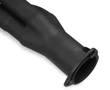 Long Tube Header - Black Paint for 1965-1974 Ford F-100 and F-250 image 2