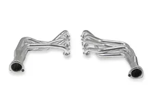 Long Tube Header - Ceramic Coated Finish -1-5/8 in. x 3.0 in. for 36 vehicles image 2