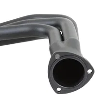 Long Tube Header - Black Paint for 1969-1974 Ford F-100 image 4