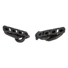 Shorty Headers - Black Painted for Ram and Dodge image 7