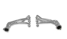 Long Tube Header - Ceramic Coated for Chevrolet and GMC image 2
