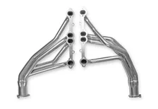 Long Tube Header - Ceramic Coated for Chevrolet and GMC image 8