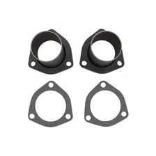 Shorty Headers - Black Painted for GMC and Chevrolet image 7