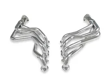 Long Tube Header - Ceramic Coated Finish -1-5/8 in. x 3.0 in. for 36 vehicles image 3