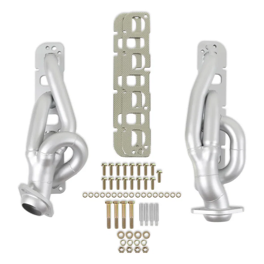 Shorty Headers - Ceramic Coated for Ram and Dodge