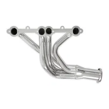 Long Tube Header - Ceramic Coated for 1963-1974 Chevrolet Corvette image 2