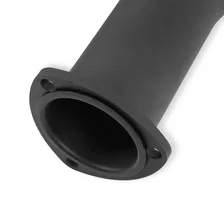 Long Tube Header - Black Paint for Chevrolet and GMC image 3
