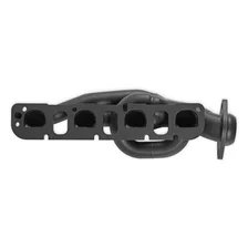 Shorty Headers - Black Painted for Ram and Dodge image 9