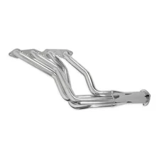 Long Tube Header - Ceramic Coated for Chevrolet and GMC image 6