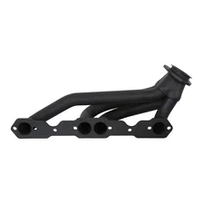 Shorty Headers - Black Painted for GMC and Chevrolet image 5