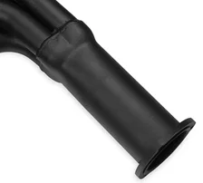 Long Tube Header - Black Paint for Ford and Mercury image 3
