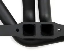 Long Tube Header - Black Paint for Plymouth, Dodge and Chrysler image 7