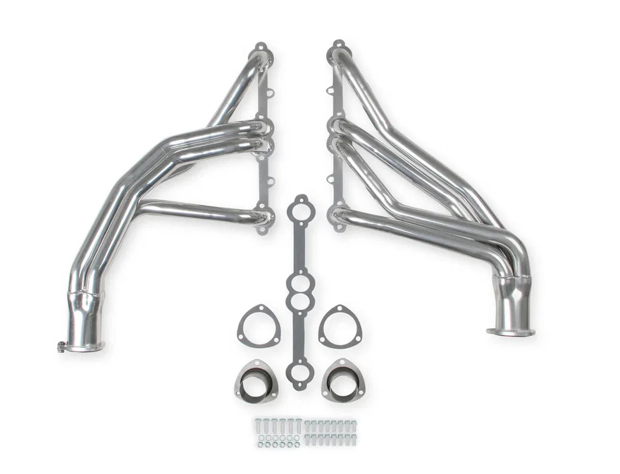 Long Tube Header - Ceramic Coated for Chevrolet and GMC