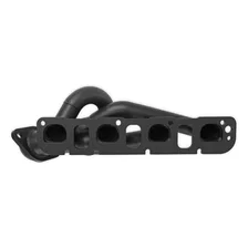 Shorty Headers - Black Painted for Ram and Dodge image 5
