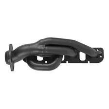 Shorty Headers - Black Painted for Ram and Dodge image 6