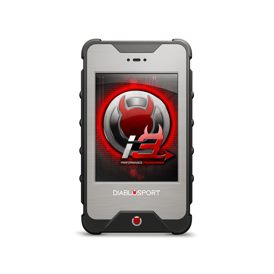 DiabloSport 8325-R, inTune i3 Platinum with PCM Swap