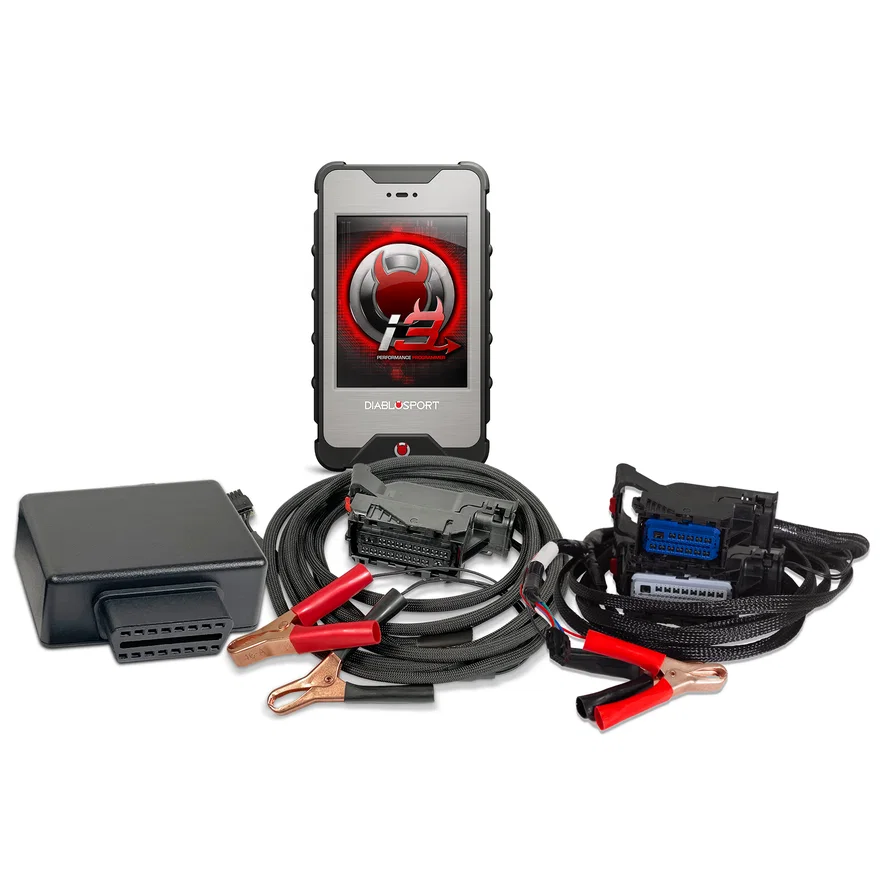 DiabloSport 8225-R, inTune 3 GM E90/T93 Unlock and Tune Kit