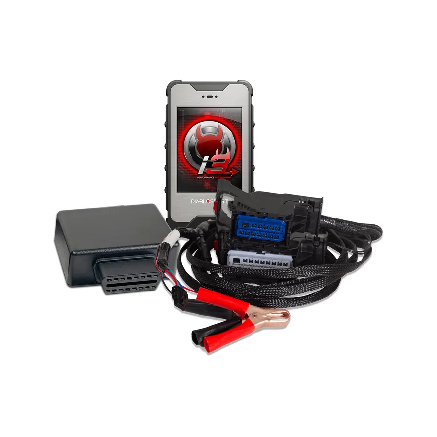 DiabloSport 8266-R, inTune 3 for 2020-2023 6.6 L8T Unlock and Tune Kit