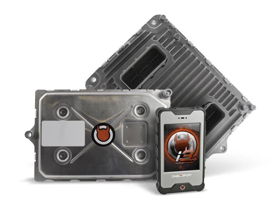 DiabloSport PKITTHAWK20-I3, inTune i3 with Modified PCM for Jeep Grand Cherokee
