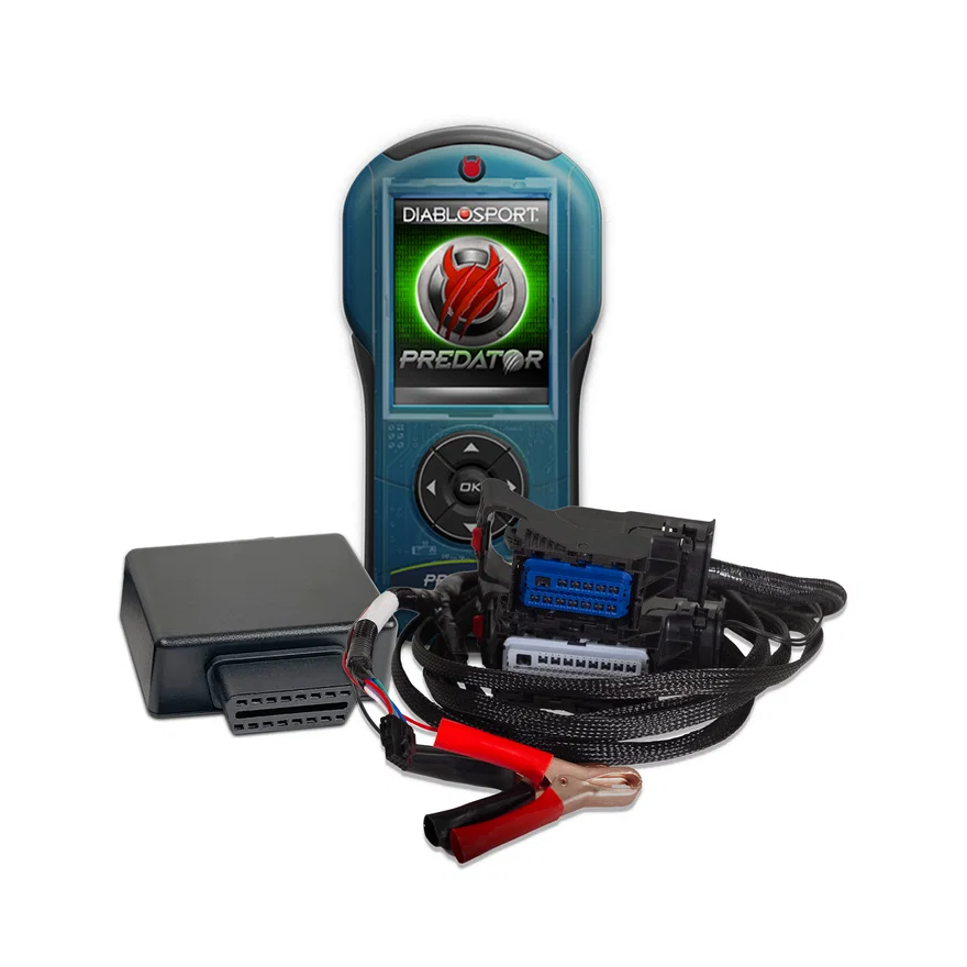 DiabloSport 7266-R, Predator 2 for 20-23 6.6L Gas